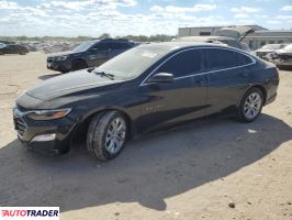 Chevrolet Malibu 2021 1