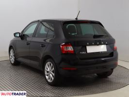 Skoda Fabia 2021 1.0 93 KM