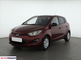 Hyundai i20 2014 1.2 84 KM Hyundai i20 2014 1.2 84 KM