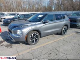 Mitsubishi Outlander 2022 2