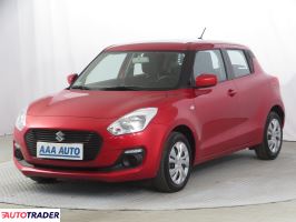 Suzuki Swift 2018 1.2 88 KM Suzuki Swift 2018 1.2 88 KM