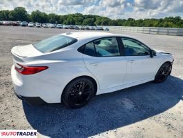 Toyota Camry 2025 2