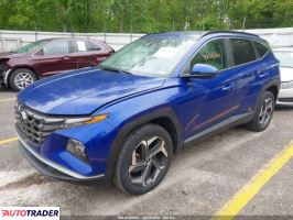 Hyundai Tucson 2022 2