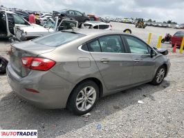 Chevrolet Cruze 2019 1