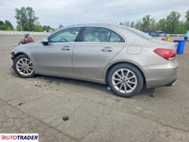 Mercedes CL 2020 2