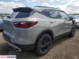 Chevrolet Blazer 2021 3