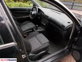 Volkswagen Passat 2002 1.9 100 KM Volkswagen Passat 2002 1.9 100 KM