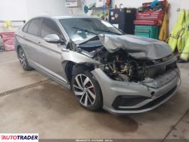 Volkswagen Jetta 2021 2