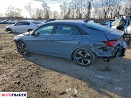 Hyundai Elantra 2022 1