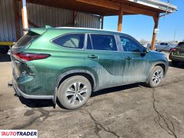 Toyota Highlander 2024 2