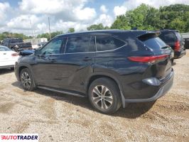 Toyota Highlander 2021 3 Toyota Highlander 2021 3