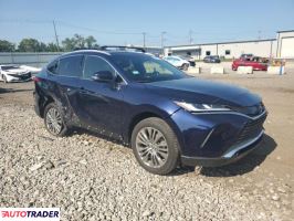 Toyota Venza 2022 2