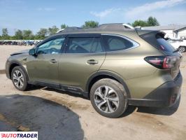Subaru Outback 2021 2 Subaru Outback 2021 2