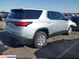 Chevrolet Traverse 2022 3