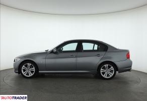 BMW 316 2010 2.0 113 KM BMW 316 2010 2.0 113 KM