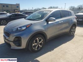 Kia Sportage 2021 2 Kia Sportage 2021 2