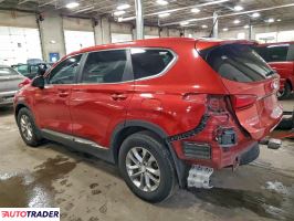 Hyundai Santa Fe 2019 2