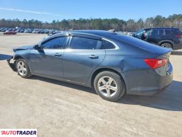 Chevrolet Malibu 2020 1