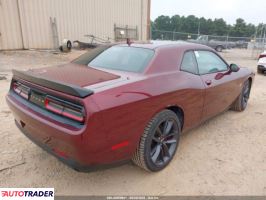 Dodge Challenger 2019 6 Dodge Challenger 2019 6