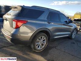 Ford Explorer 2023 2