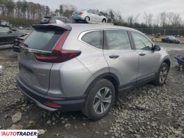 Honda CR-V 2020 1