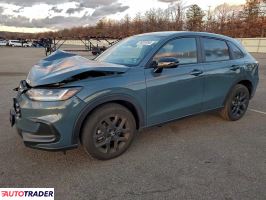 Honda HR-V 2025 2