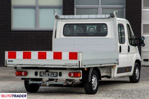 Peugeot Boxer 2021 2.2