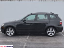 BMW X3 2008 2.0 174 KM