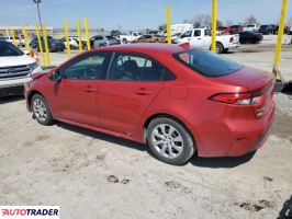 Toyota Corolla 2021 1