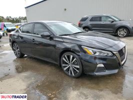 Nissan Altima 2021 2 Nissan Altima 2021 2