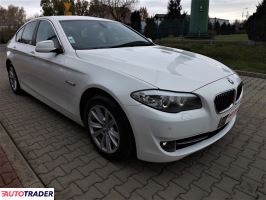 BMW 520 2010 2.0 185 KM BMW 520 2010 2.0 185 KM