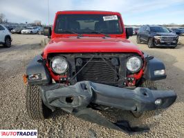 Jeep Wrangler 2022 3