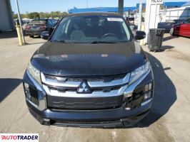 Mitsubishi Outlander 2021 2 Mitsubishi Outlander 2021 2