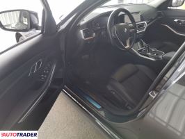 BMW 320 2022 2 184 KM BMW 320 2022 2 184 KM