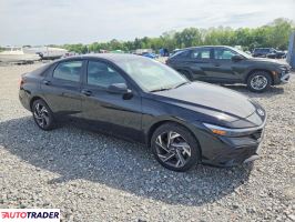 Hyundai Elantra 2025 2
