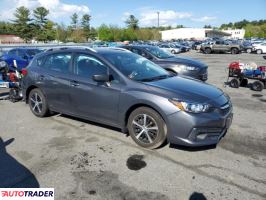 Subaru Impreza 2021 2