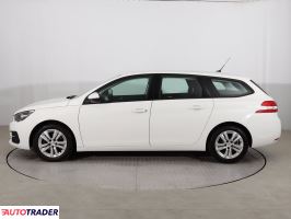 Peugeot 308 2020 1.5 128 KM