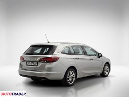 Opel Astra 2022 1.2 145 KM