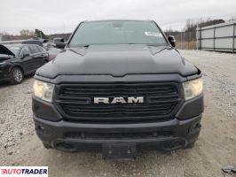 Dodge Ram 2020 5 Dodge Ram 2020 5