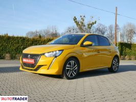 Peugeot 208 2021 1.2 100 KM