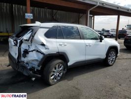 Toyota Pozostałe 2020 2