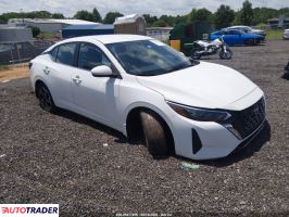 Nissan Sentra - zobacz ofertę