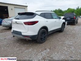 Chevrolet Blazer 2024 3 Chevrolet Blazer 2024 3