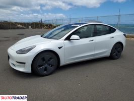 Tesla Model 3 2022 Tesla Model 3 2022