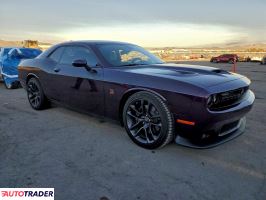 Dodge Challenger 2022 6