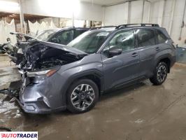 Subaru Forester 2025 2