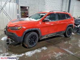 Jeep Cherokee 2021 3