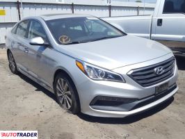 Hyundai Sonata 2017 2 Hyundai Sonata 2017 2