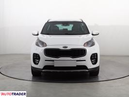 Kia Sportage 2018 1.7 139 KM