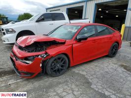 Honda Civic 2022 2